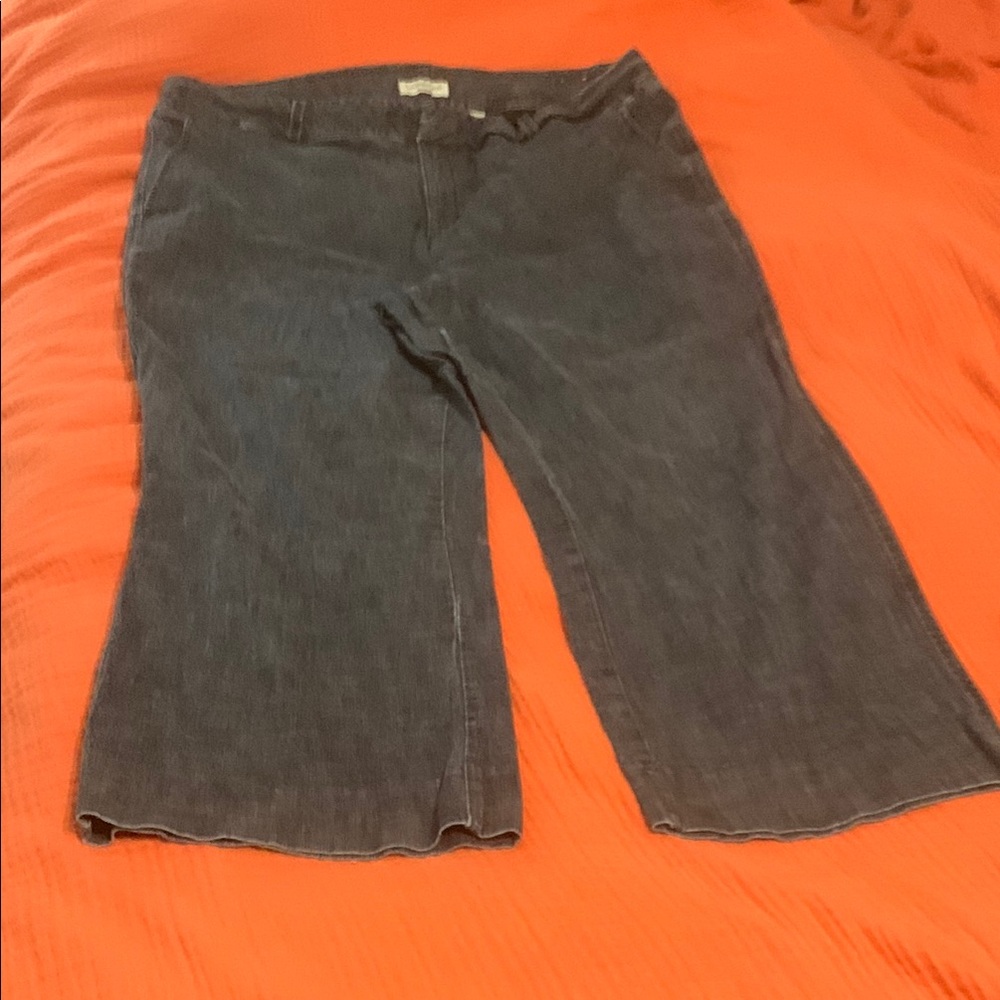 Women's Blue Jeans